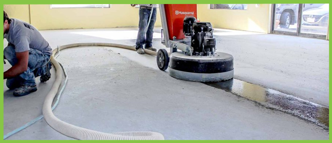 surface preparation<br>
